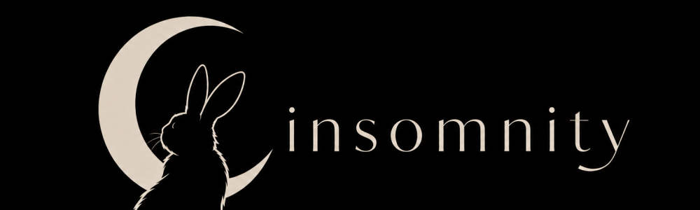 Insomnity Got a New Logo — And There's Actually a Lot Going On in That Little Rabbit